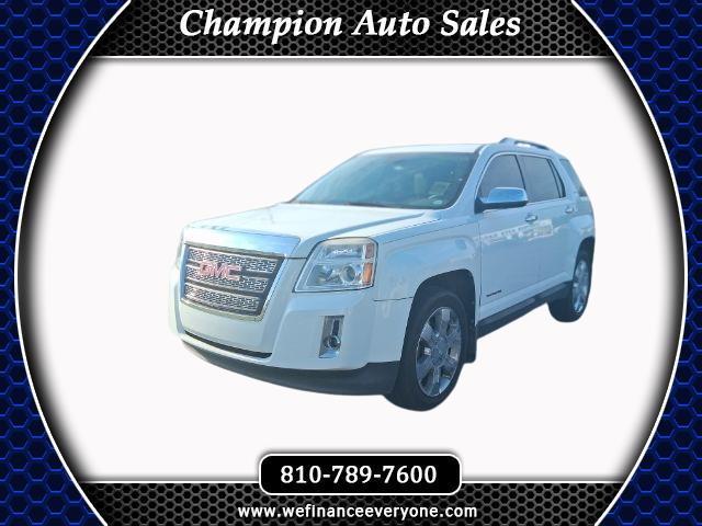 2012 GMC Terrain FWD SLT-2's photo