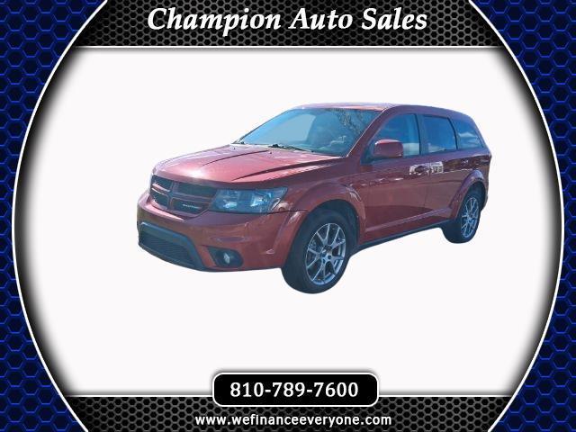 2017 Dodge Journey GT AWD
