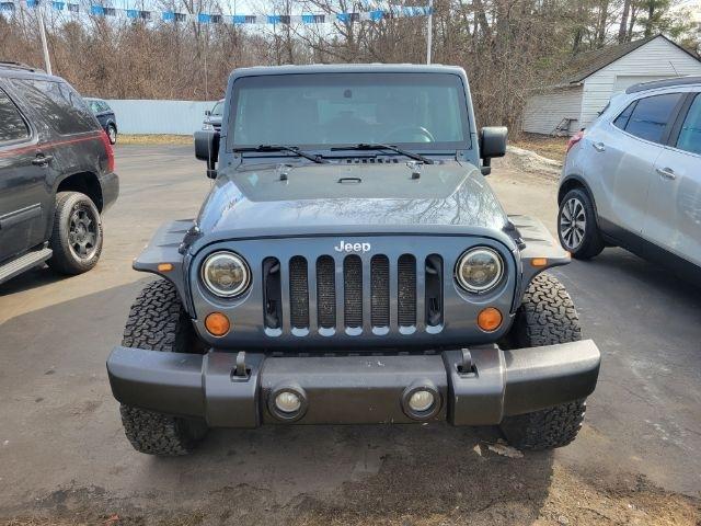 Jeep Wrangler Unlimited X 4WD 2007