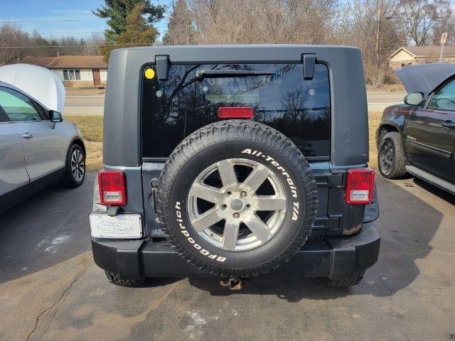 Jeep Wrangler Unlimited X 4WD 2007