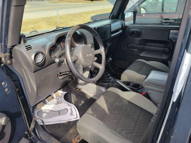 Jeep Wrangler Unlimited X 4WD 2007