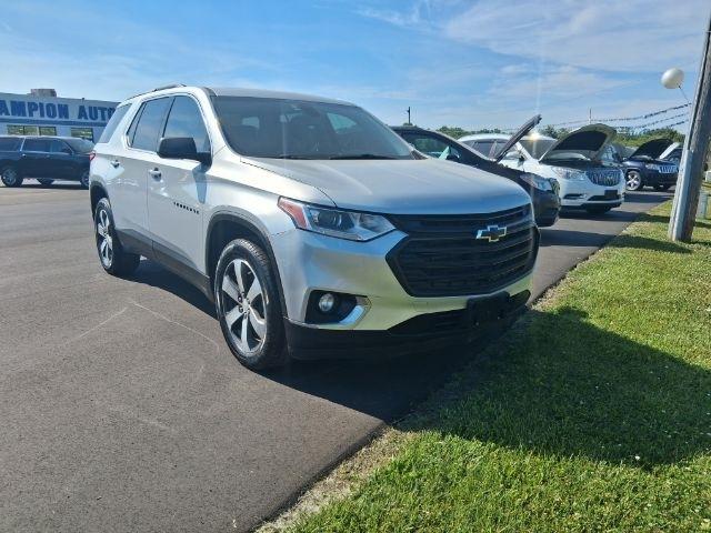 Chevrolet Traverse LT Feather AWD 2019