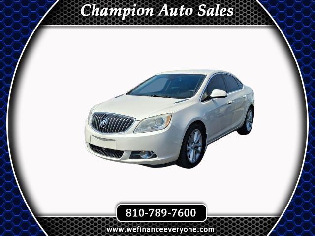 2014 Buick Verano Premium Turbo
