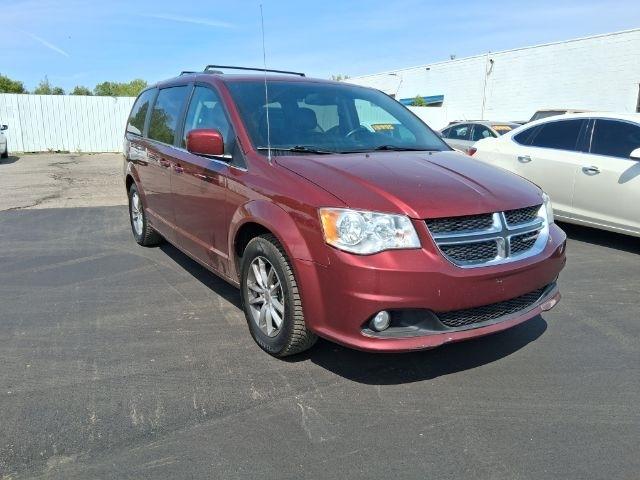 Dodge Grand Caravan SXT 2019