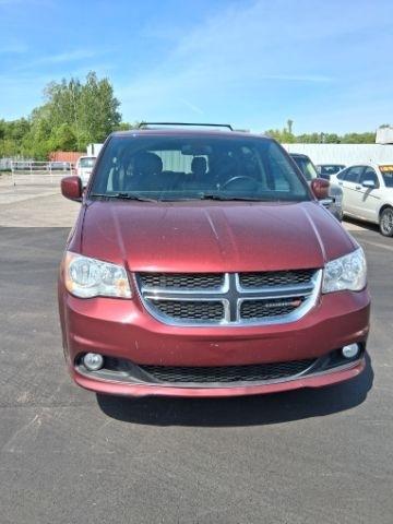 Dodge Grand Caravan SXT 2019