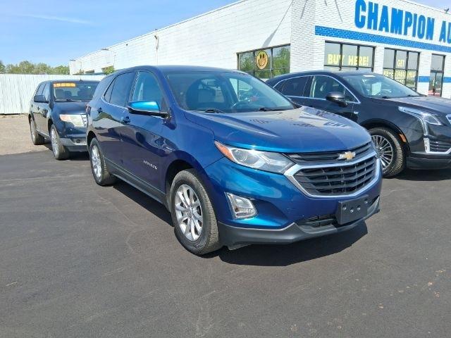 Chevrolet Equinox LT 1.5 2WD 2019