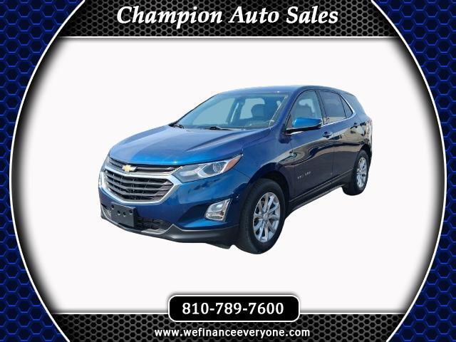 2019 Chevrolet Equinox LT 1.5 2WD