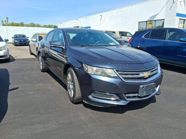 Chevrolet Impala LS 2014