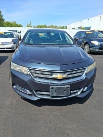 Chevrolet Impala LS 2014