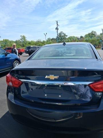 Chevrolet Impala LS 2014