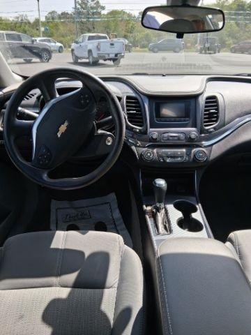 Chevrolet Impala LS 2014