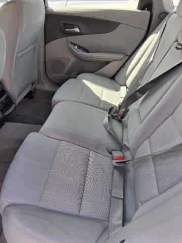 Chevrolet Impala LS 2014