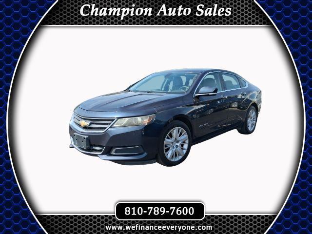 2014 Chevrolet Impala LS