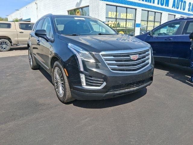 Cadillac XT5 Premium Luxury AWD 2017