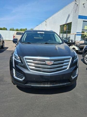 Cadillac XT5 Premium Luxury AWD 2017