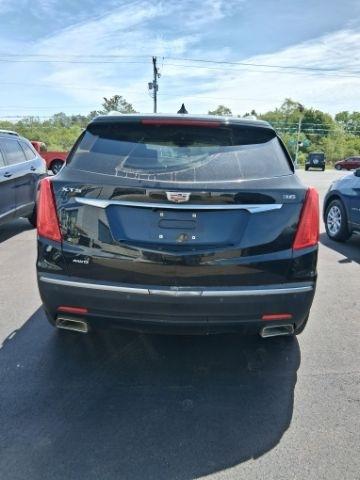 Cadillac XT5 Premium Luxury AWD 2017