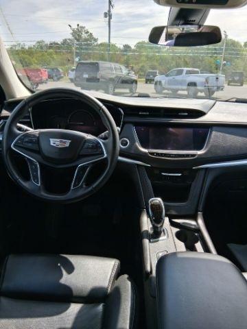 Cadillac XT5 Premium Luxury AWD 2017