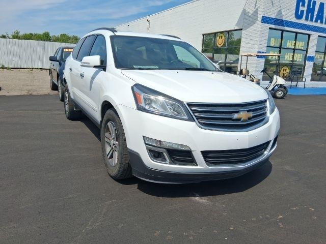 Chevrolet Traverse 2LT AWD 2016