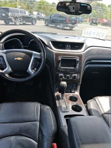 Chevrolet Traverse 2LT AWD 2016
