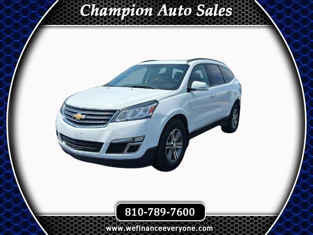 2016 Chevrolet Traverse 2LT AWD