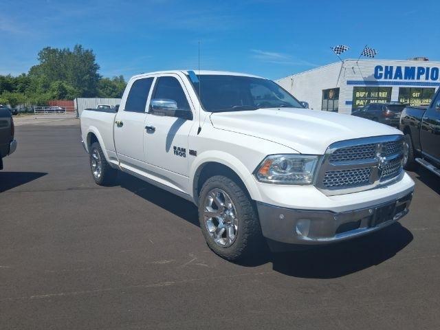 RAM 1500 Laramie Crew Cab LWB 4WD 2016