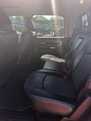 RAM 1500 Laramie Crew Cab LWB 4WD 2016