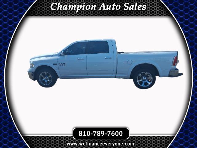 2016 RAM 1500 Laramie Crew Cab LWB 4WD