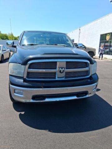 RAM 1500 SLT Quad Cab 4WD 2012