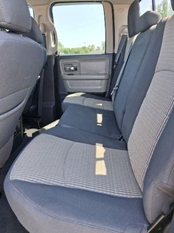 RAM 1500 SLT Quad Cab 4WD 2012