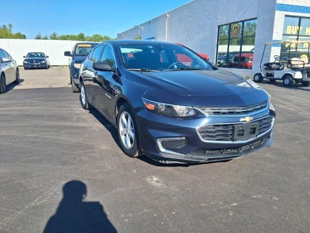 Chevrolet Malibu LS 2018