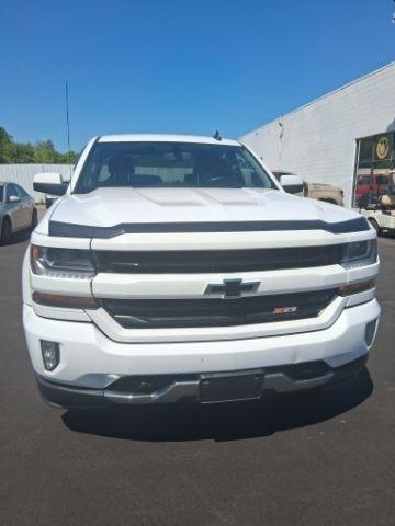 Chevrolet Silverado 1500 LT Double Cab 4WD 2017