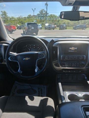 Chevrolet Silverado 1500 LT Double Cab 4WD 2017