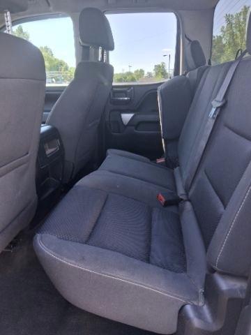 Chevrolet Silverado 1500 LT Double Cab 4WD 2017