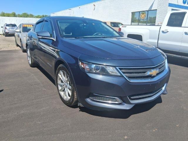 Chevrolet Impala LS 2018