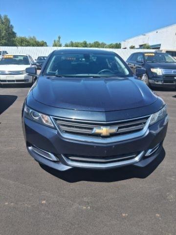 Chevrolet Impala LS 2018