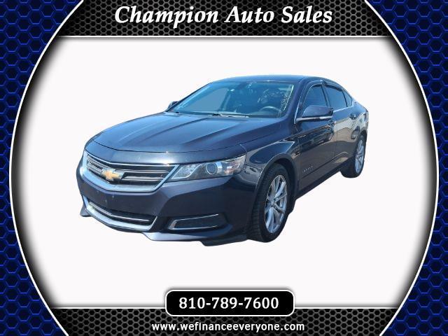 Chevrolet Impala LS 2018