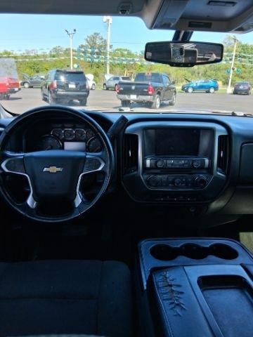 Chevrolet Silverado 1500 LT Crew Cab 4WD 2016
