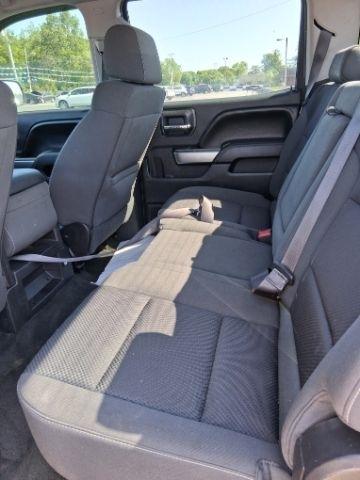 Chevrolet Silverado 1500 LT Crew Cab 4WD 2016