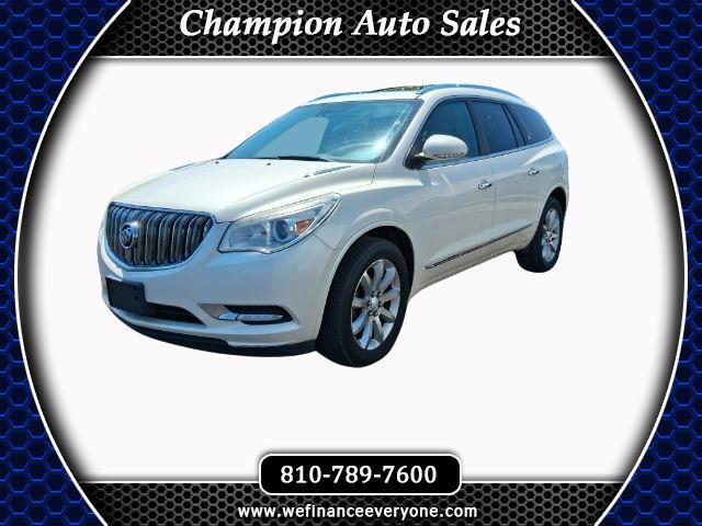 Buick Enclave Premium AWD 2015
