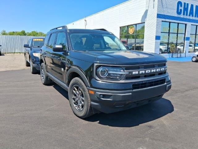 Ford Bronco Sport Big Bend 2021
