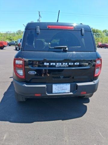 Ford Bronco Sport Big Bend 2021