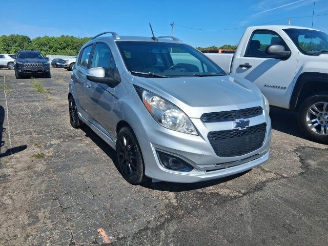 Chevrolet Spark 2LT Auto 2014