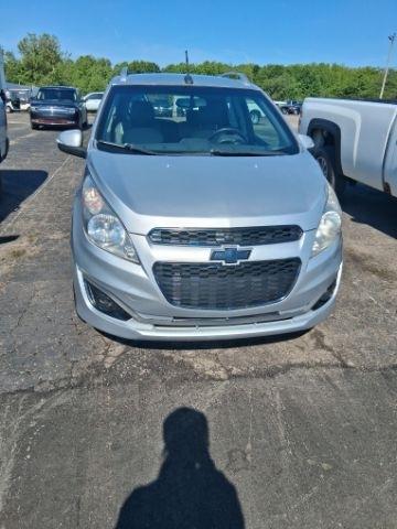 Chevrolet Spark 2LT Auto 2014