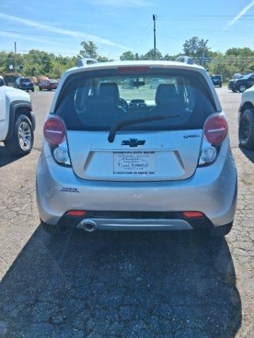 Chevrolet Spark 2LT Auto 2014