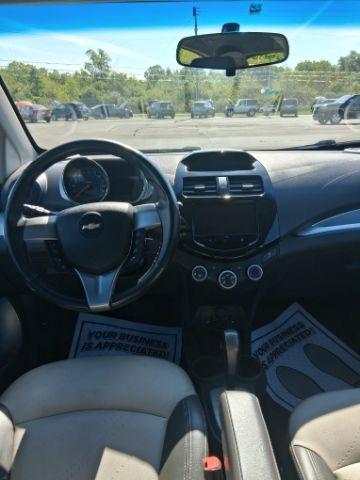 Chevrolet Spark 2LT Auto 2014