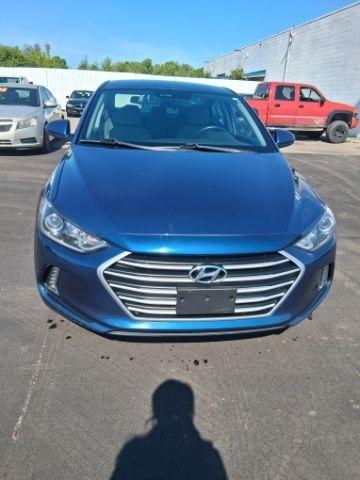 Hyundai Elantra Value Edition 6A 2017