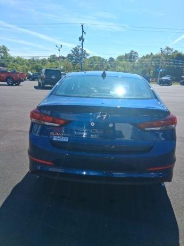 Hyundai Elantra Value Edition 6A 2017