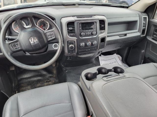 RAM 1500 Tradesman Quad Cab 4WD 2018