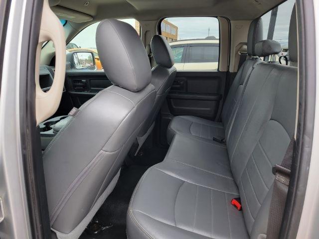 RAM 1500 Tradesman Quad Cab 4WD 2018