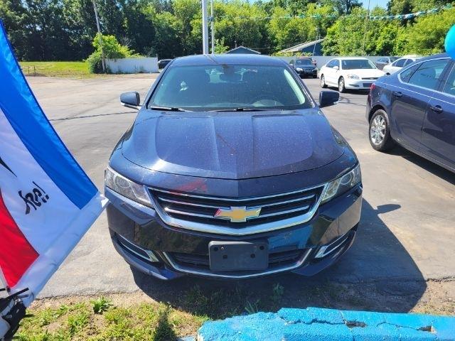 Chevrolet Impala LT 2017